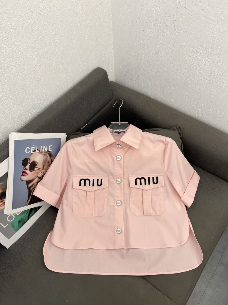 Miu Miu Shirts